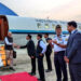 Indian Foreign Secretary Vinay Mohan Kwatra arrived in Dhaka