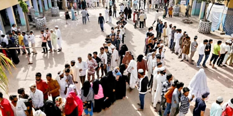 Hindu – Muslim tension is increasing around Lok Sabha elections in India!