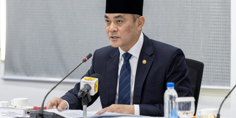 Gearing up for Brunei Sultan’s 78th birthday celebrations