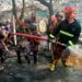 200 houses burnt in Rohingya camp in Ukhiya