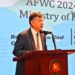 Foreign Ministry Bangladesh Hosts AFWC 2024 Delegation to Strengthen Diplomacy and Security Ties