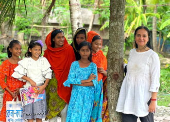 USAID Deputy Assistant Administrator Änjali Kaur Visits Bangladesh to Highlight U.S. Partnership for Climate Resilience
