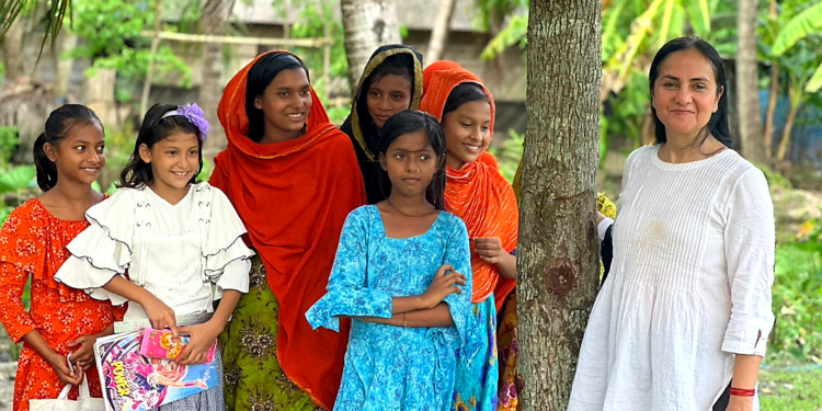 USAID Deputy Assistant Administrator Änjali Kaur Visits Bangladesh to Highlight U.S. Partnership for Climate Resilience
