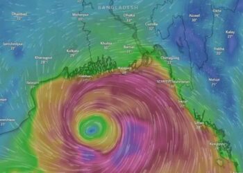 Cyclone Remal: UK announces £500,000 in humanitarian assistance to affected communities in Bangladesh