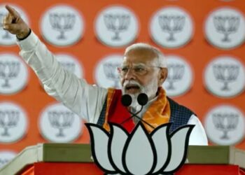 Modi heads for victory in India vote, but no landslide