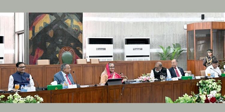 Cabinet approves proposed national budget for FY 2024-25