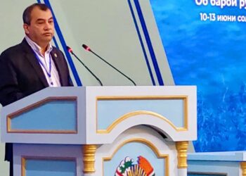 World should act urgently on water, climate, cryosphere: Saber