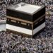 Million-plus begin hajj pilgrimage under shadow of Gaza war