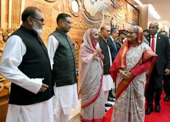 PM leaves for New Delhi on two-day state visit