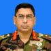 The new army chief is Waqar-uz-Zaman