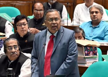 Mahmood Ali announces vision to build ‘Smart Bangladesh’