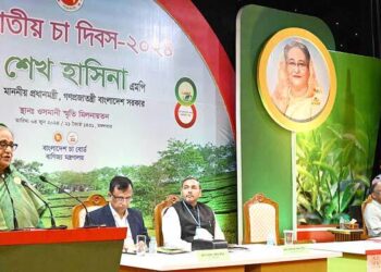 Diversify tea to earn more foreign currencies: PM