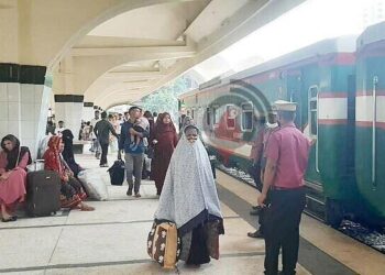 Eid Yatra by train: June 15 tickets will be available on Wednesday