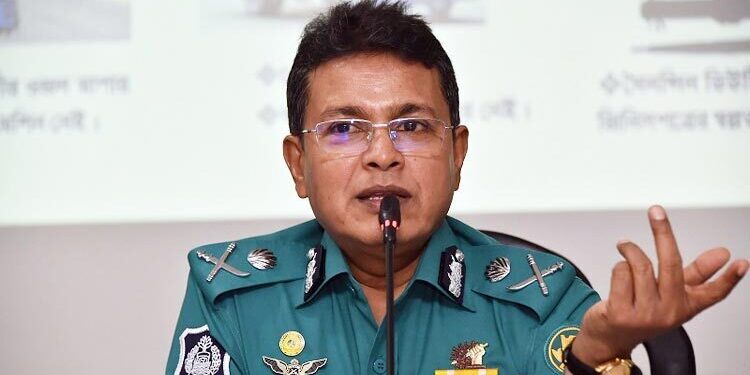 Breaching law and order won’t be tolerated, DMP chief to protesters