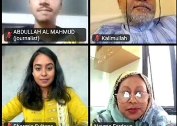 The father of the nation has worked diligently throughout his life: Dr. Kalimullah
