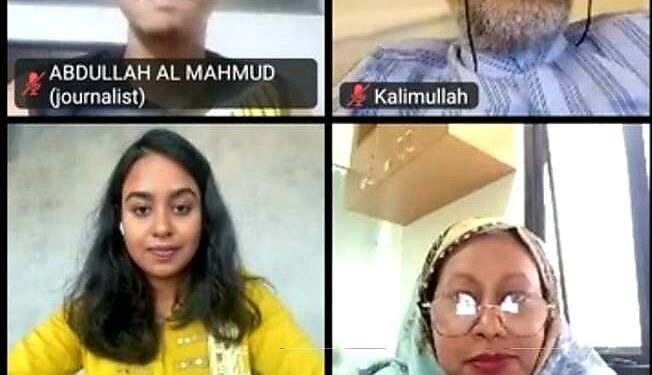 The father of the nation has worked diligently throughout his life: Dr. Kalimullah