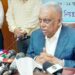 Quota protesters crossing the limits:  Kamal Home Minister