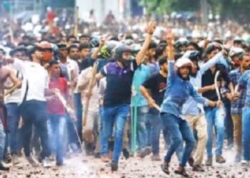 Six people lost their lives in one day due to the quota reform movement