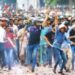 Six people lost their lives in one day due to the quota reform movement