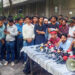 Checking if there is infiltration in the quota movement in Bangladesh : DB