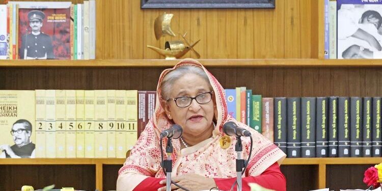 We have nothing to do until court decides, PM Hasina says on quota