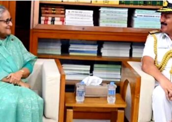 Dhaka-Delhi relations are model for others: B’Desh PM Hasina