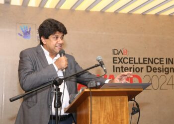 IDAB Excellence in Interior Design Award 2024 for the tine to be held in November 