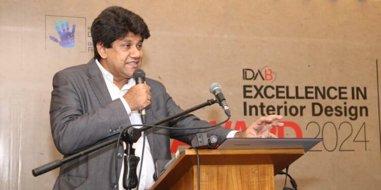 IDAB Excellence in Interior Design Award 2024 for the tine to be held in November 