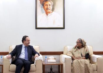 PM seeks enhanced trade, business between Bangladesh, Spain
