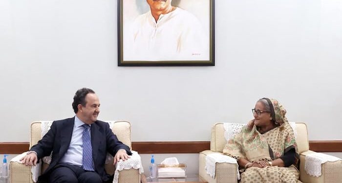 PM seeks enhanced trade, business between Bangladesh, Spain