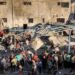 Health ministry in Hamas-run Gaza says 16 killed in strike on UN school