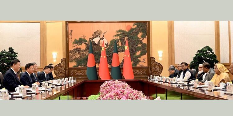 PM have meetings with Chinese President Xi Jinping, Premier Li Qiang