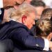 Bloodied Trump ‘safe’ after shots fired at rally