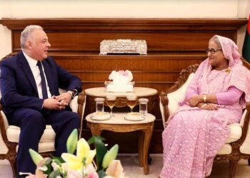 Muslim community should be united against Gaza genocide: PM