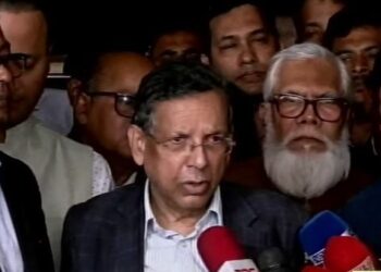 Govt ready to hold talks with quota protesters: Anisul