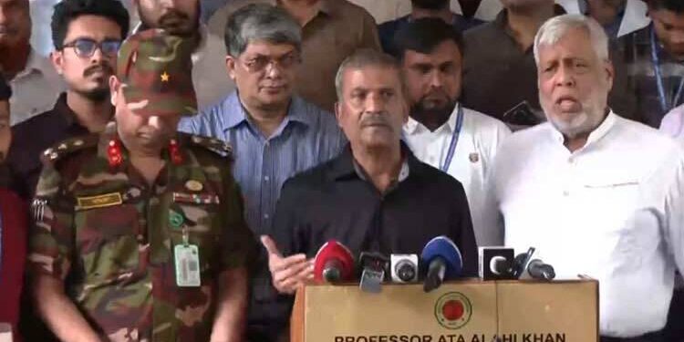 Bangladesh Ansar coup failed Accused 4 thousand