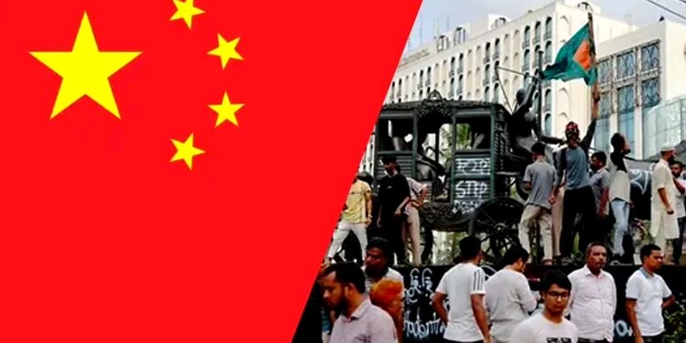 China’s statement about debt burdened Bangladesh