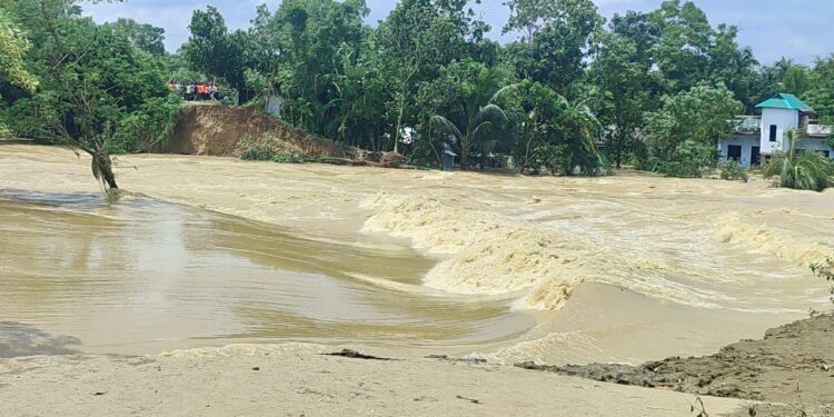 Flood death toll rises to 23, over 5.7 million affected