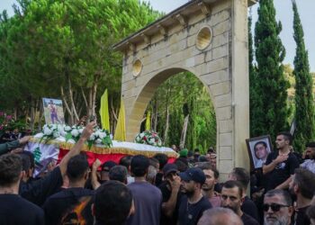 Hezbollah says two fighters killed in Israeli strike