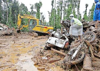 India’s Kerala landslide death toll hits 277
