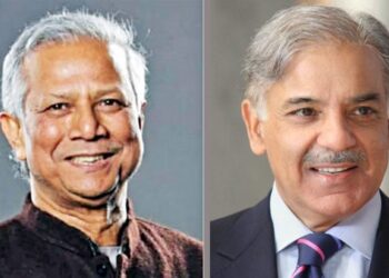 Pakistan PM calls Chief Adviser