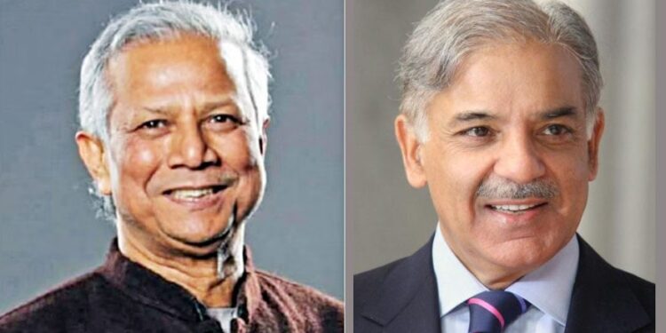 Pakistan PM calls Chief Adviser