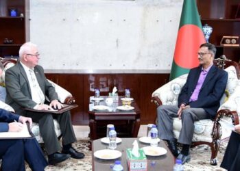 Bangladesh is interested in friendly relations with Russia: Touhid