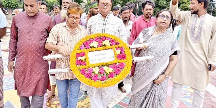Students should be aware of any sabotage against mass uprising: Saiful Huq