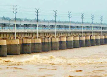 India’s response to the Farakka barrage