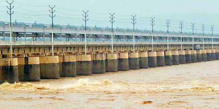 India’s response to the Farakka barrage
