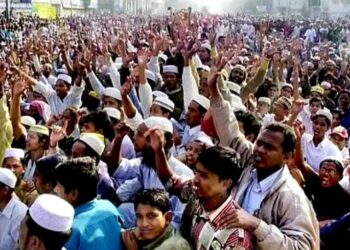 When policing activities in different areas in the name of students, this time, the Biden administration came to Dhaka