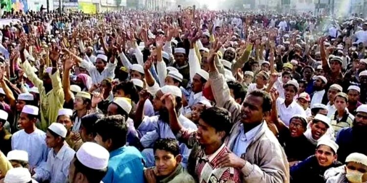 When policing activities in different areas in the name of students, this time, the Biden administration came to Dhaka