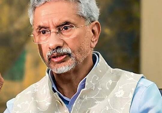 “India does not think it appropriate to comment on Bangladesh’s internal affairs.”: S Jaishankar