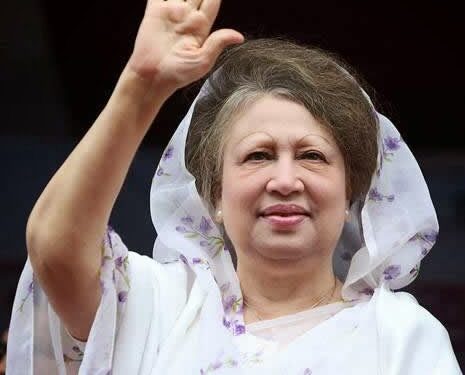 Khaleda Zia was acquitted in five cases
